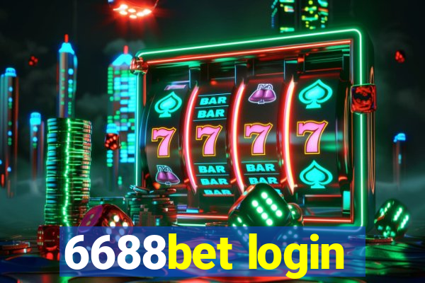 6688bet login